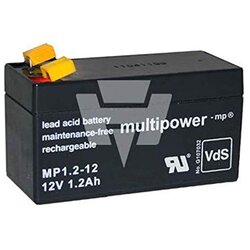 Ssb Hyckmann MultiPower Blei Akku 123578, (20830937) Cene