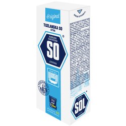Solana Tuzla Kuhinjska so TUZLANSKA sitna jodirana 500g Cene