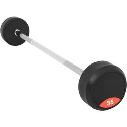 Gorilla Sports fiksni dvoručni teg (35 kg) Cene