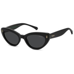 Polaroid Junior PLD8068/S 807/M9 Polarized ONE SIZE (47) Črna/Siva Cene
