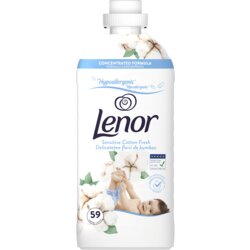 Lenor sensitive cotton fresh omekšivač, 1239ml Cene