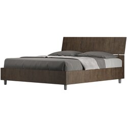 Ityhome 167 x 216 posteljni okvirji rjava, (20845903) Cene