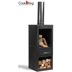 COOKKING vrtna peč rosa Cene