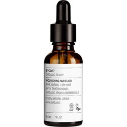 Evolve Organic Beauty nourishing hair elixir - 30 ml Cene