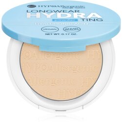 BELL Hypoallergenic kompaktni puder s hidratantnim učinkom nijansa 01 Nude 5 g Cene
