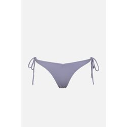 Trendyol Blue Drawstring V Cut Low Waist Bikini Bottom Cijene