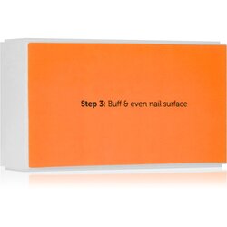 Sally Hansen No More Ridges četverostrani blok za poliranje noktiju 1 kom Cijene