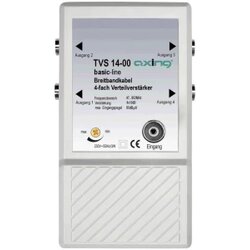 AXING Višegradno pojačalo TVS 14 10 dB Cene