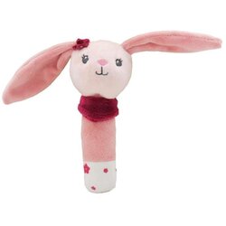 Hygge Sweet Dreams Plišani skviker Bunny HY31457, Roze Cene