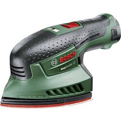 Bosch Baterijska multi brusilica Uklj. akumulator, Uklj. kofer 12 V 2.5 Ah EasySander 12 0603976909 Cijene