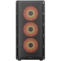 COUGAR GAMING cougar airface pure pro pc case, mid tower, black Cene