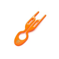 Fiona Franchimon Nº1 Hairpin odtenek Tangerine Orange darilni set sponka za lase 3 kos za ženske Cene