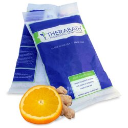 THERABATH THERABATH® Granuliran parafin Pomaranča - Ingver, 2,7 kg, perle Cene
