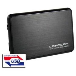 LC-Power LC-25BUB3 Enclosure 2.5″ USB 3.0, ultra slim Cijene