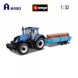Burago 1/32 holland farm traktor ( BU44060 ) Cene
