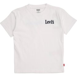 Levi's Kids Majica 'CLASSIC' svetlo modra / črna / bela Cene