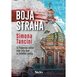 Stela knjige boja straha Cene