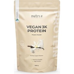 Vegan 3K proteinski prah - Vanilla-Cream Cene