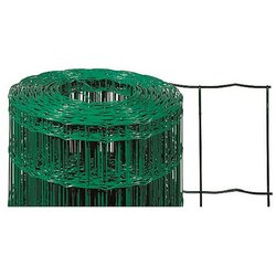 Strend Pro Plastificirana Mreža H1,5x25m x 2,20mm, Otvori 5x10cm Cene