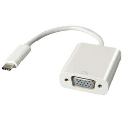 Stars Solutions Adapter Type c na VGA beli M/F Cene