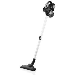 Hyundai VC800 stick vacuum /electric broom 2-in-1 stick vacuum AC Dry HEPA Bagless 600 W Black, Silver Cene