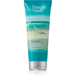 Bottega Verde Marine Wood gel za prhanje in šampon 2v1 200 ml Cene