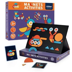 Mideer Magnetni kreativni set - slagalica Cene