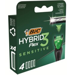 Bic Patrone Flex3 Sensitive Hybrid 4 Cene