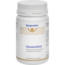 Burgerstein ChondroVital - 180 tabl. Cene