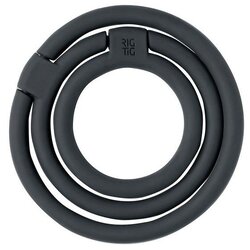 Rig-Tig Silikonski stalak za suđe ø 13 cm Circles – Cene