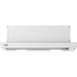 Beko CTB6407W teleskopski aspirator, 60 cm Cene