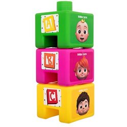 COCOMELON BuBBle Bath Set darovni set pjena za kupanje 3 x 175 ml Cene