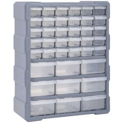  Organizator s 39 ladica 38 x 16 x 47 cm Cijene