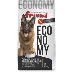 Friend Hrana za pse suha 10KG Economy Cene