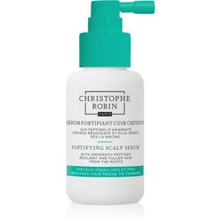 Christophe Robin Fortifying Scalp Serum with Amaranth Peptides krepilni serum za lase in lasišče 50 ml Cene