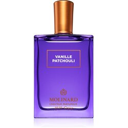 Molinard les elements collection vanille patchouli parfumska voda 75 ml unisex Cene