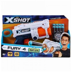 Excel fury 4 blaster Cene