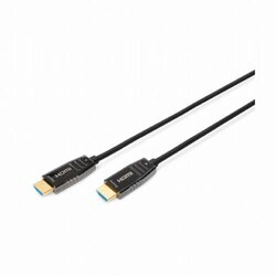 Digitus hdmi kabel aoc hibridni optični 15m , uhd 8K Cene