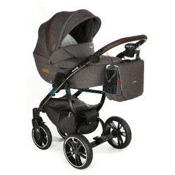 Tutek kolica 2u1 Grander Play G2, Dark Grey Cene
