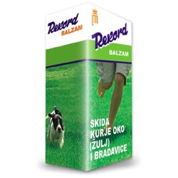 Rekord Balzam za kurja oka i bradavice, 10ml Cene