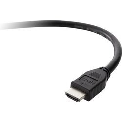 Belkin HDMI priključni kabel HDMI A utikač, HDMI A utikač 5.00 m crna F3Y017bt5M-BLK Ultra HD (4K) HDMI HDMI kabel Cene
