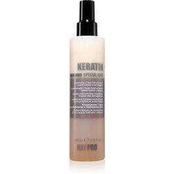 Kaypro Keratin 2 Phase Restructiring Conditioner njega bez ispiranja za jednostavno raščešljavanje kose 200 ml Cene