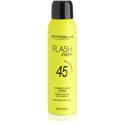 Phytorelax Laboratories Flash Care suhi šampon 150 ml Cene