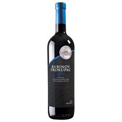 Rubin rubinov prokupac crno vino 750ml staklo Cene
