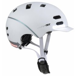 Safe-Tec SK8 bijeli L (58 cm - 61 cm) Cene