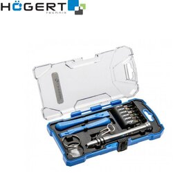 Hogert 17-dijelni set preciznih odvijača za elektroniku S2 HT1S271 Cene
