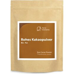 Terra Elements criollo kakao prah sirovi Bio - 500 g Cijene