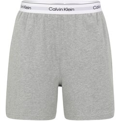 Calvin Klein Underwear Spodnji del pižame svetlo siva / bela Cene