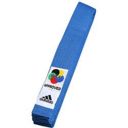 PrideShop Tekmovalni Karate pas WKF Adidas - ClubWKF - Modra , 260 Cene