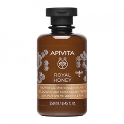 Apivita Royal Honey vlažilen gel za prhanje z eteričnimi olji 250 ml Cene